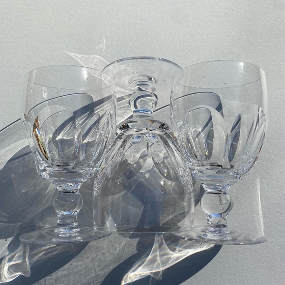 Waterford Crystal Kathleen Glasses (set of 3) - Picture 5 of 6